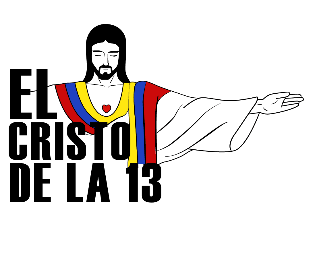 El Cristo de la 13